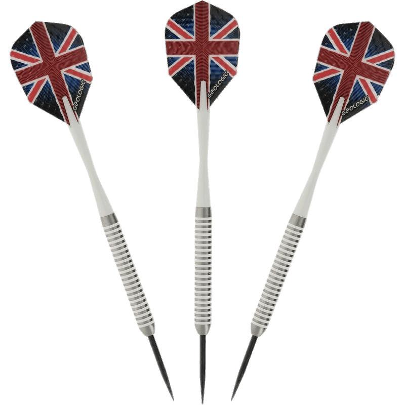 Darts With Union Jack png transparent