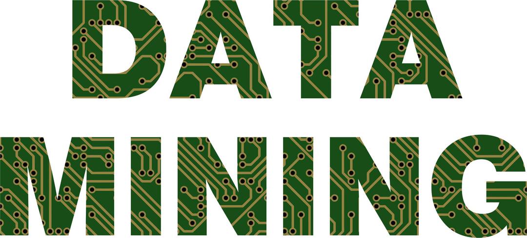 Data Mining png transparent