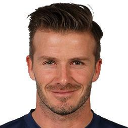 David Beckham Face Close Up png transparent