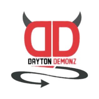 Dayton Demonz Logo png transparent