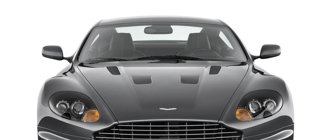 Db9 Front Aston Martin png transparent
