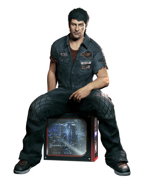 Dead Rising On Tv png transparent