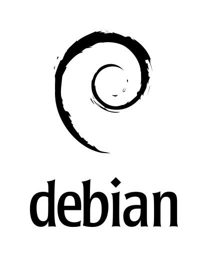 Debian Logo png transparent