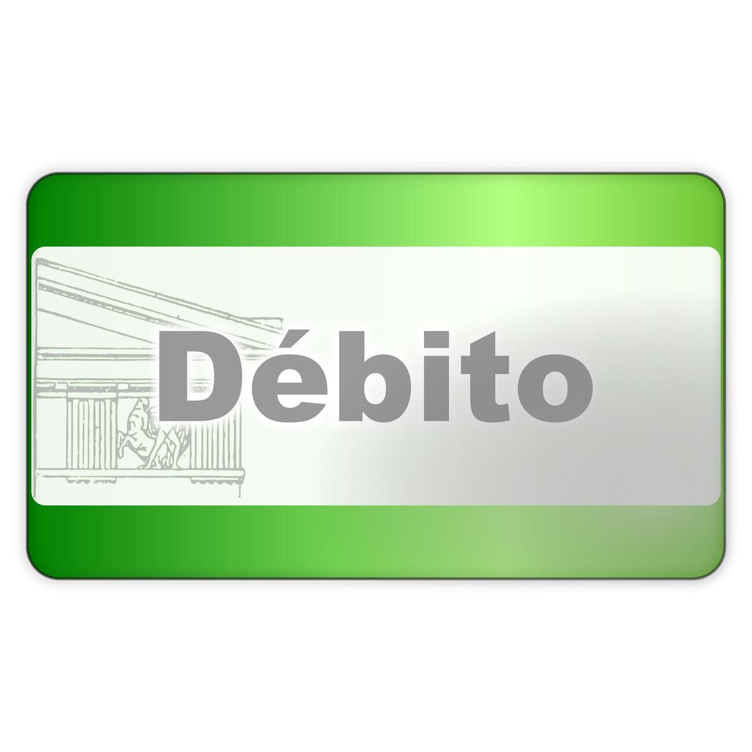 Debit Card Icon png transparent
