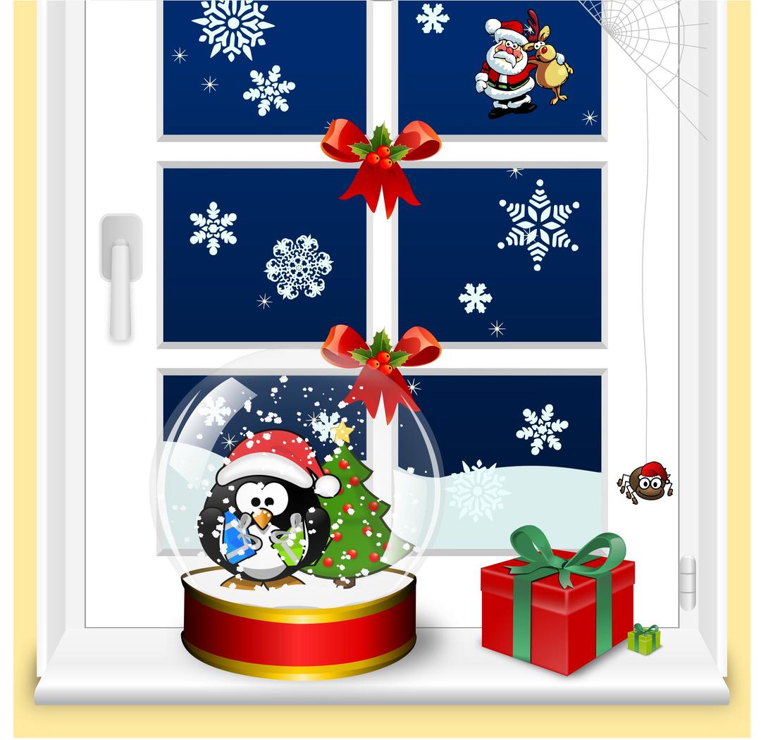 December calendar page: Merry Xmas! png transparent