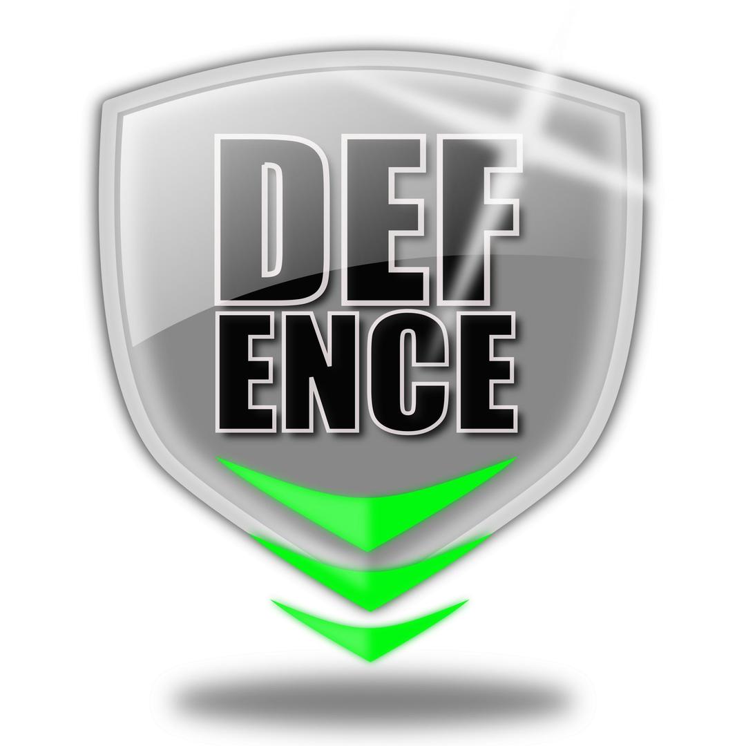 Defence logo shield png transparent