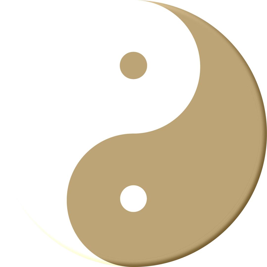 Delicious Yin-Yang Pudding png transparent