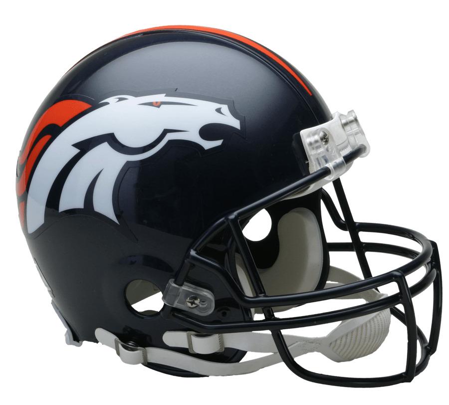 Denver Broncos Helmet png transparent