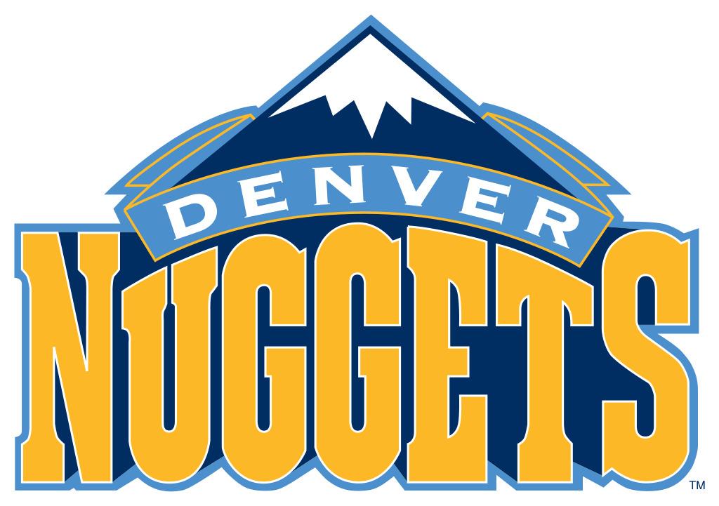 Denver Nuggets Logo png transparent
