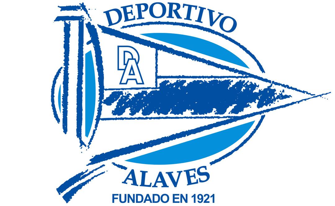 Deportivo Alaves Logo png transparent