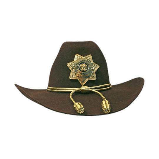 Deputy Sheriff's Hat png transparent
