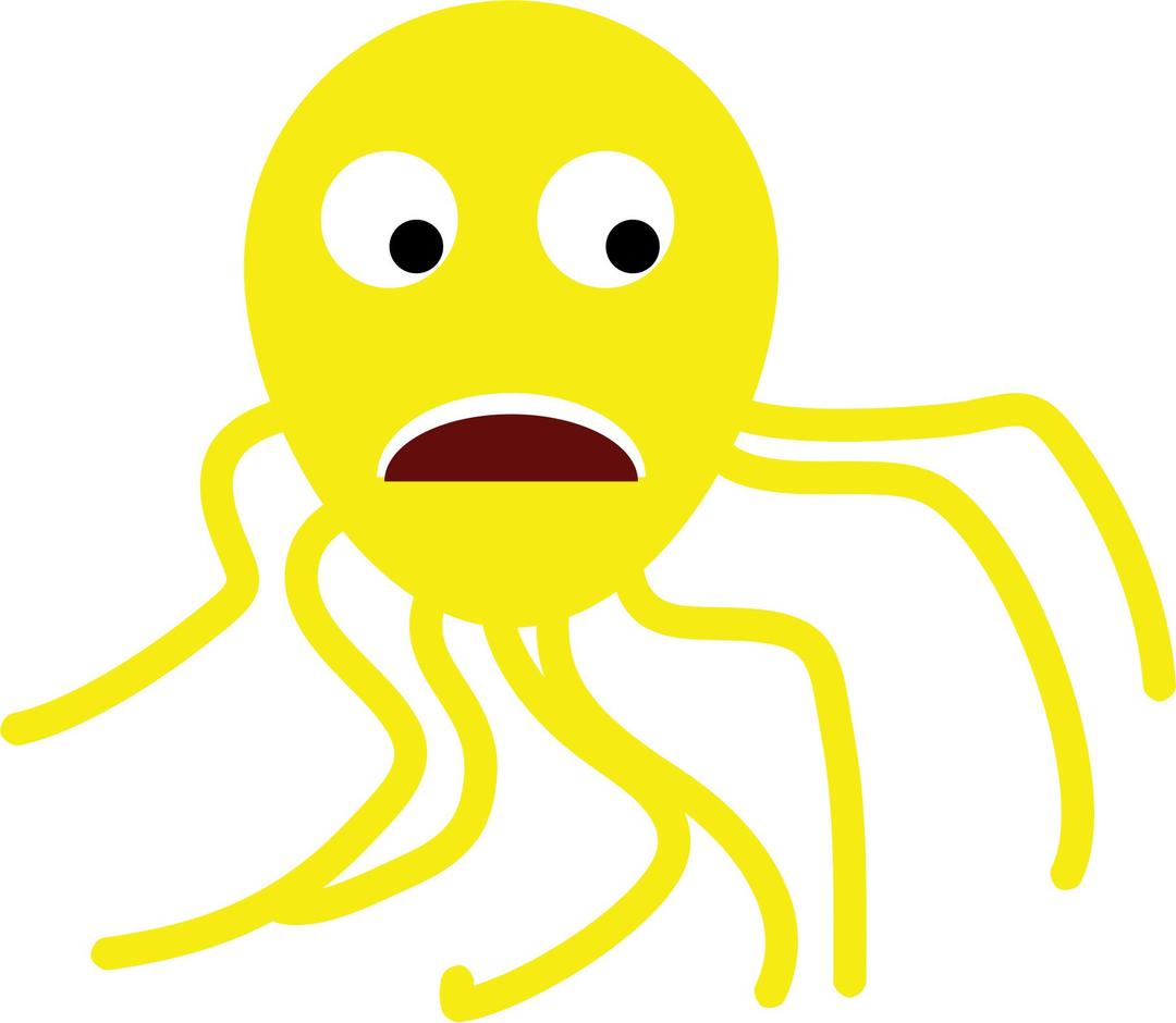 Derppy Octopuss png transparent
