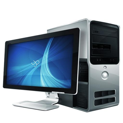 Desktop Pc png transparent