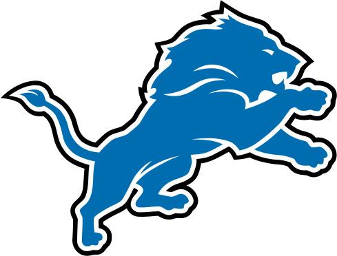 Detroit Lions Logo png transparent
