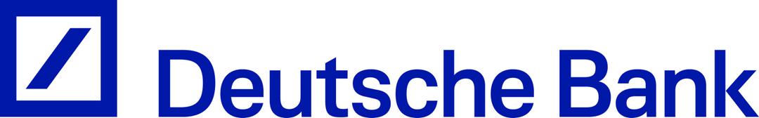 Deutsche Bank Logo png transparent