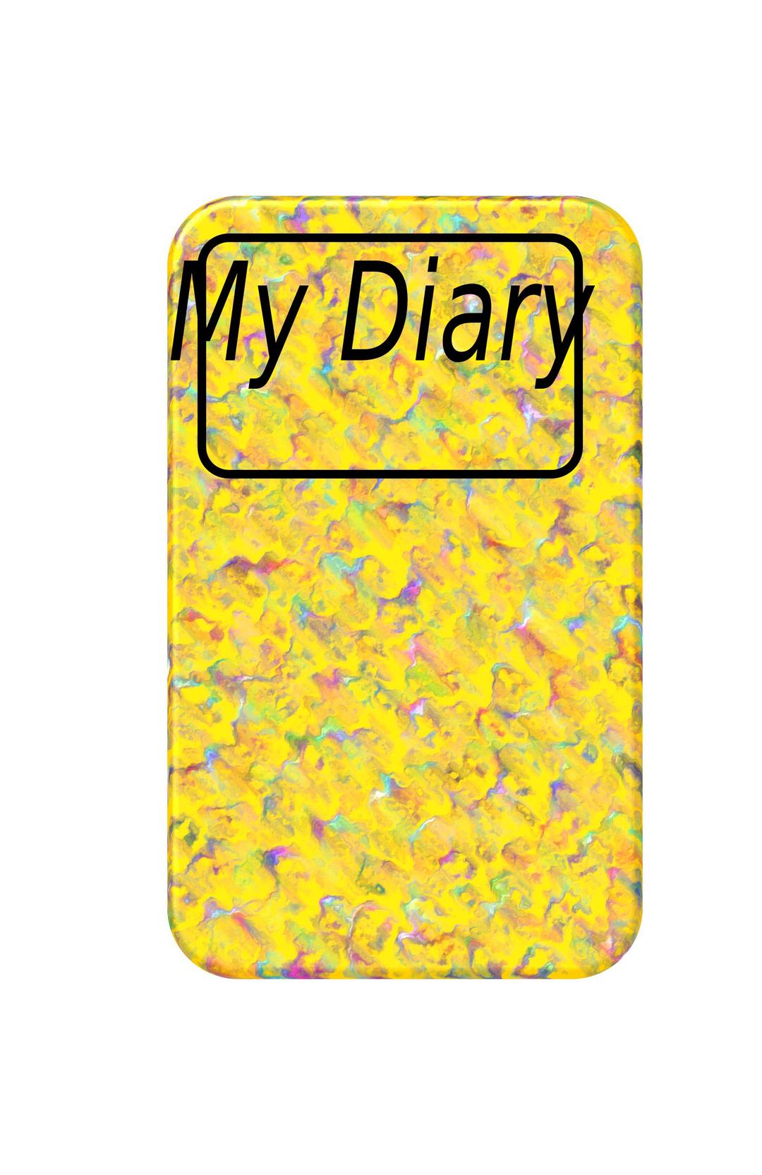Diary 2 png transparent
