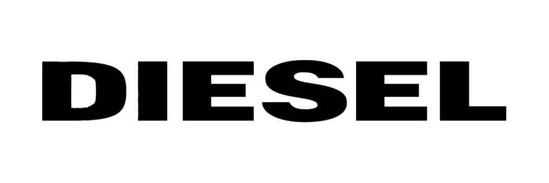 Diesel Logo png transparent