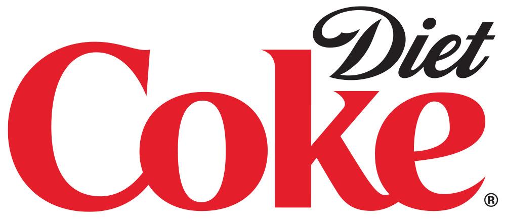 Diet Coke Logo png transparent
