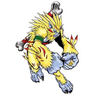 Digimon Character Apemon png transparent