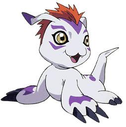 Digimon Character Cute Gomamon png transparent