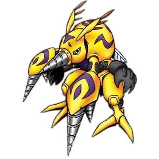 Digimon Character Digmon png transparent
