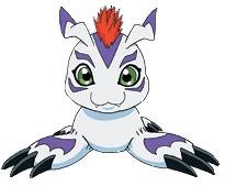 Digimon Character Gomamon png transparent