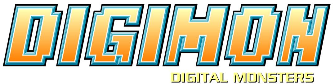 Digimon Logo png transparent