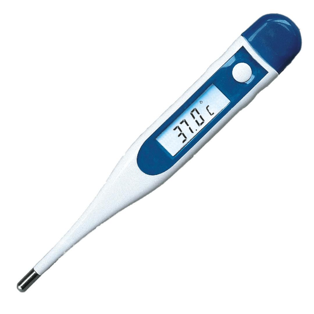 Digital Medical Thermometer png transparent