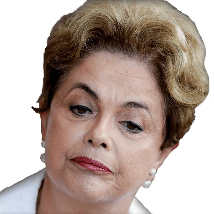 Dilma Rousseff Sad png transparent