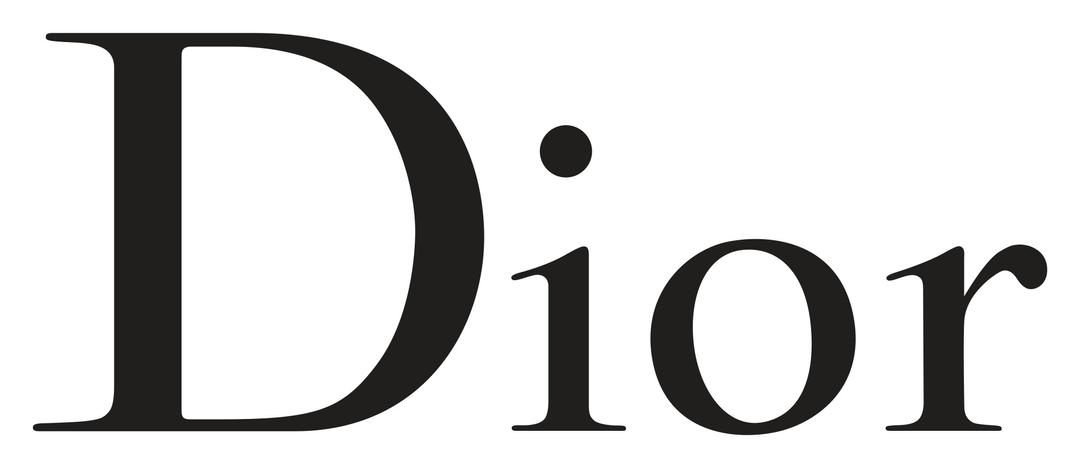 Dior Logo png transparent