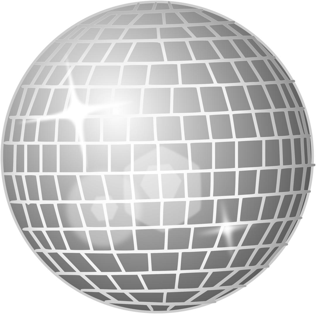 Disco Ball Remix png transparent