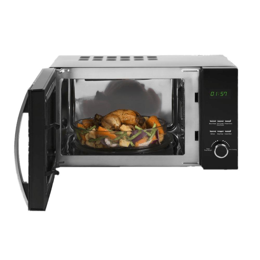 Dish In Combi Grill Microwave png transparent