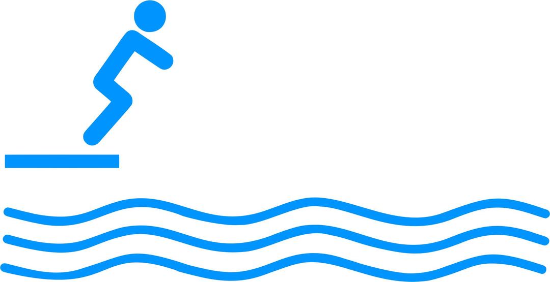 Diving Icon png transparent