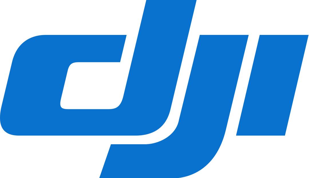 Dji Logo Blue png transparent
