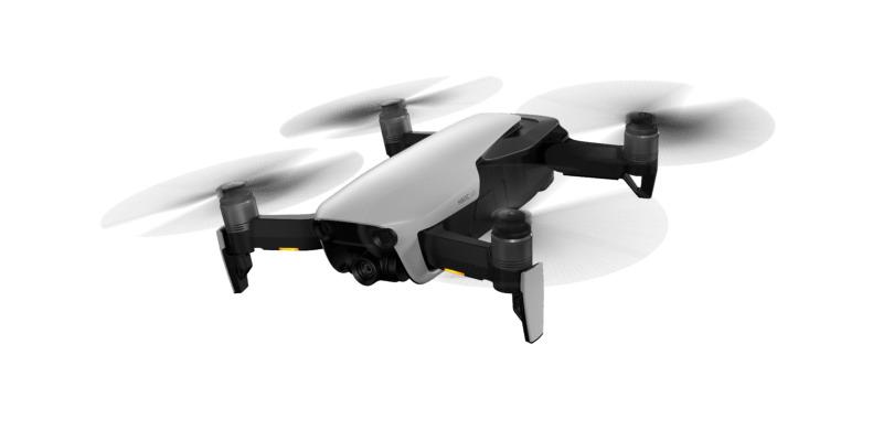 Dji Mavic Air Drone Flying png transparent