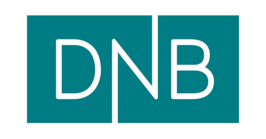 DNB Logo png transparent