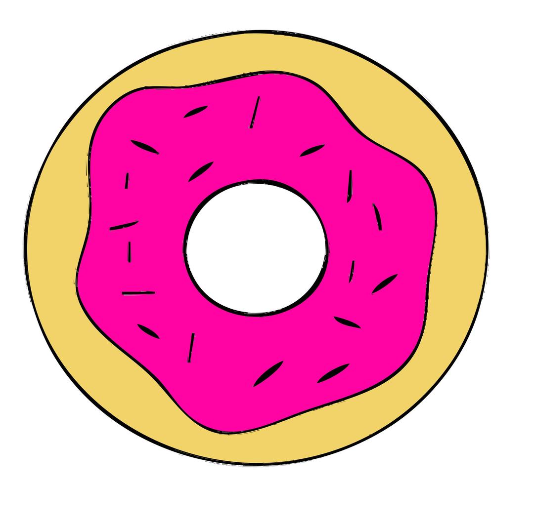 do you like doughnuts? 10 png transparent