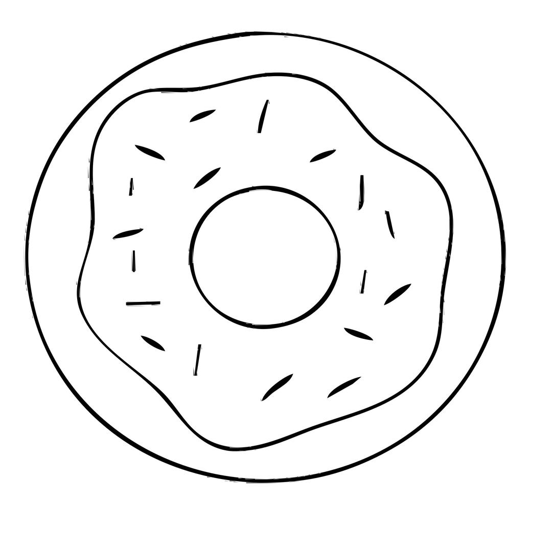 do you like doughnuts? 4 png transparent