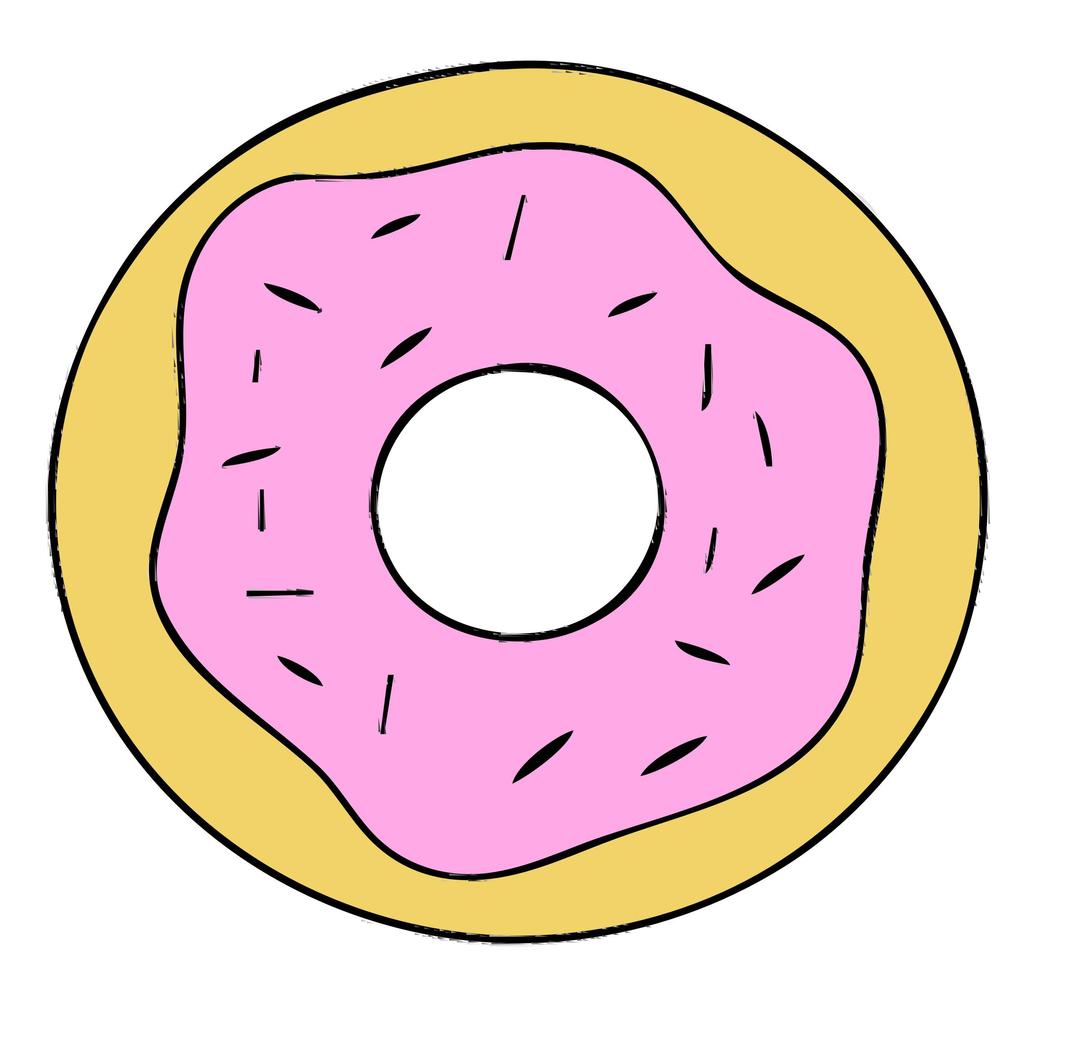 do you like doughnuts? 5 png transparent