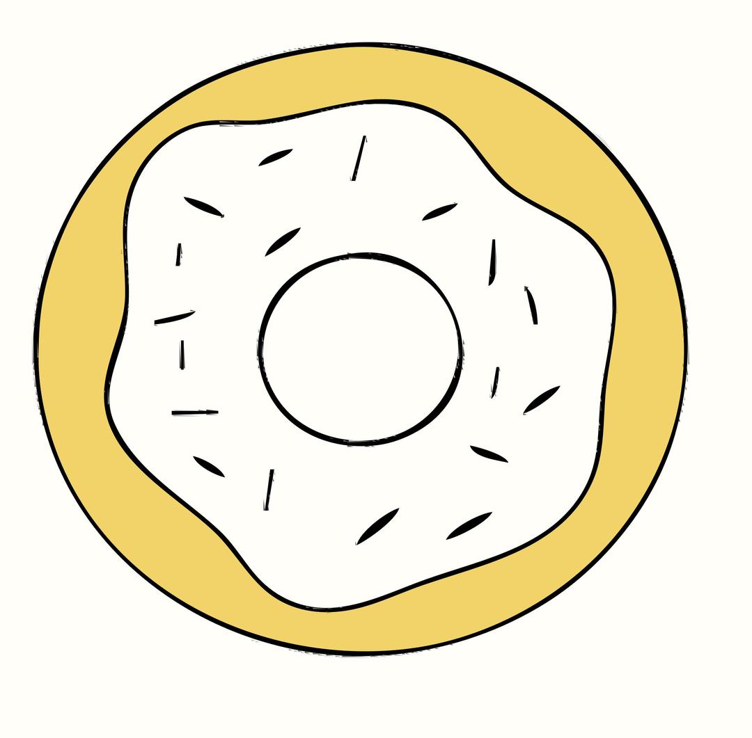 do you like doughnuts? 6 png transparent