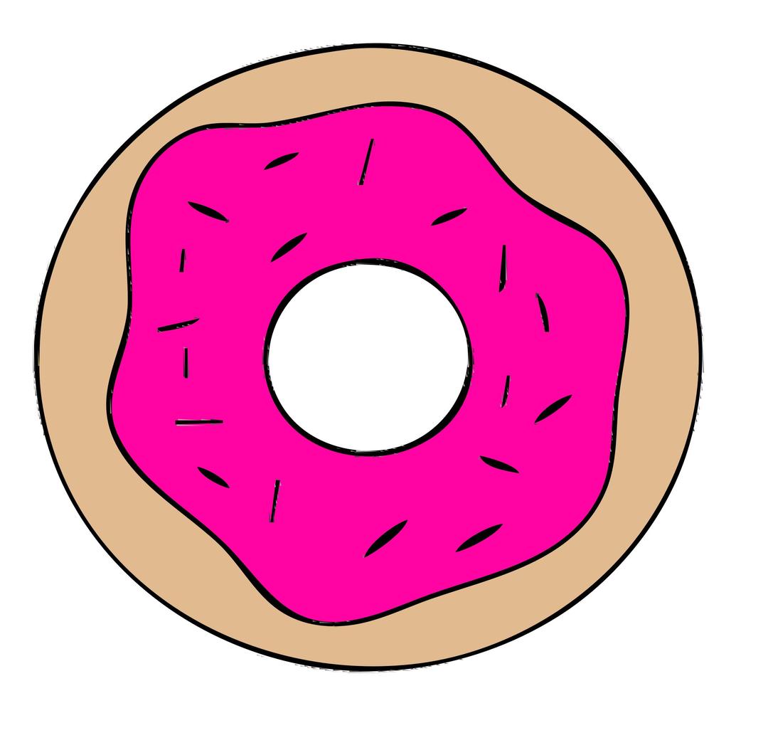 do you like doughnuts? 7 png transparent