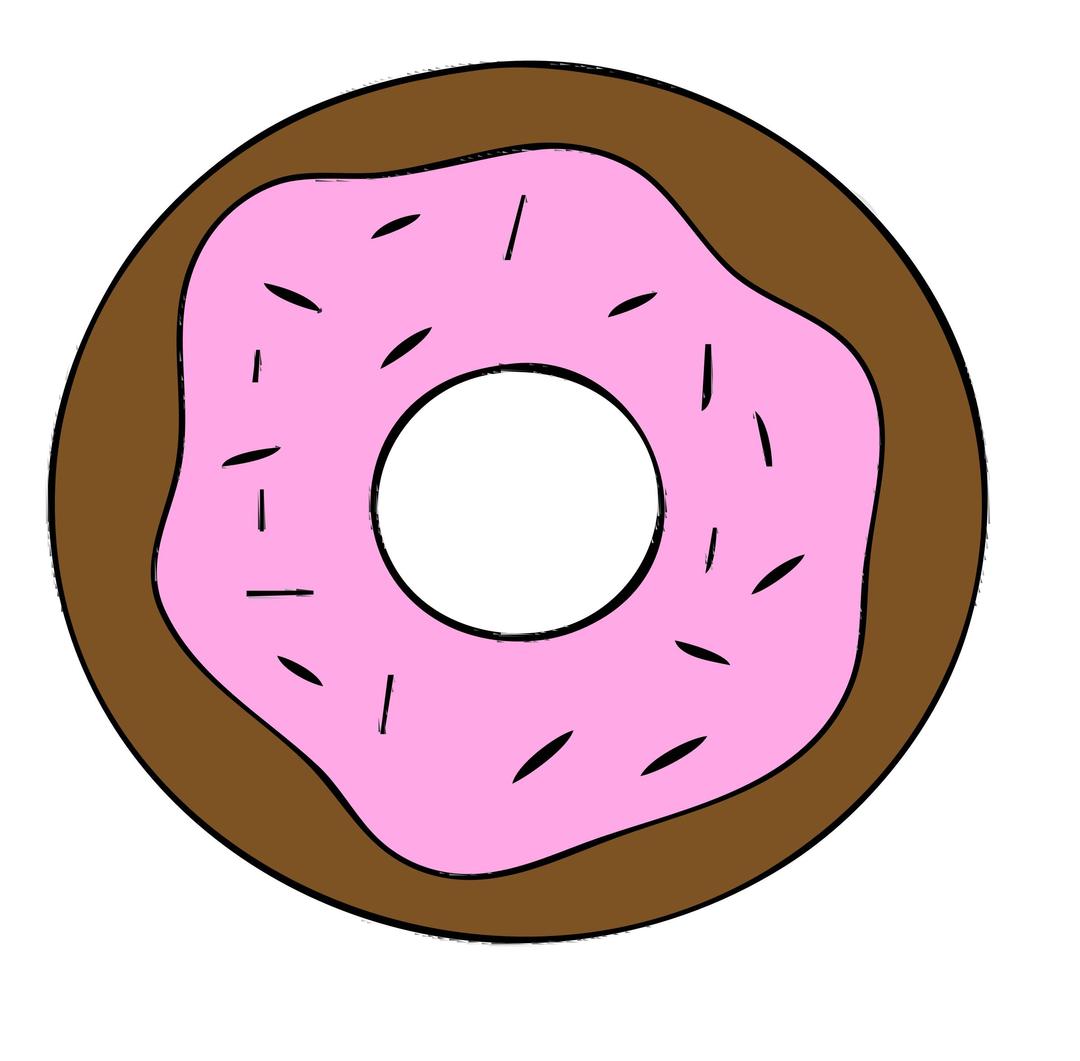 do you like doughnuts? 8 png transparent