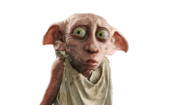 Dobby the Goblin png transparent
