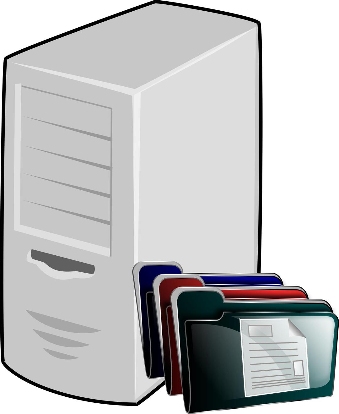 document management server png transparent