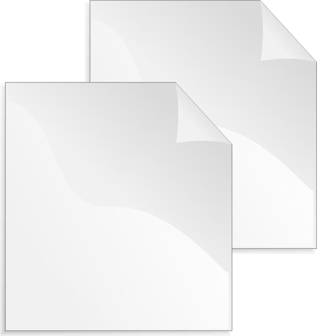Documents Icon png transparent