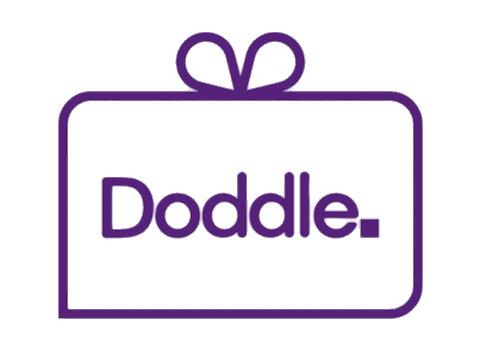 Doddle Logo png transparent