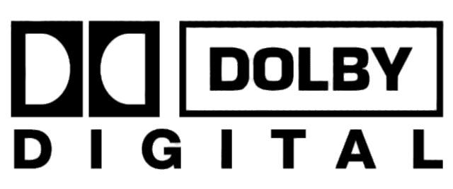 Dolby Digital Logo png transparent