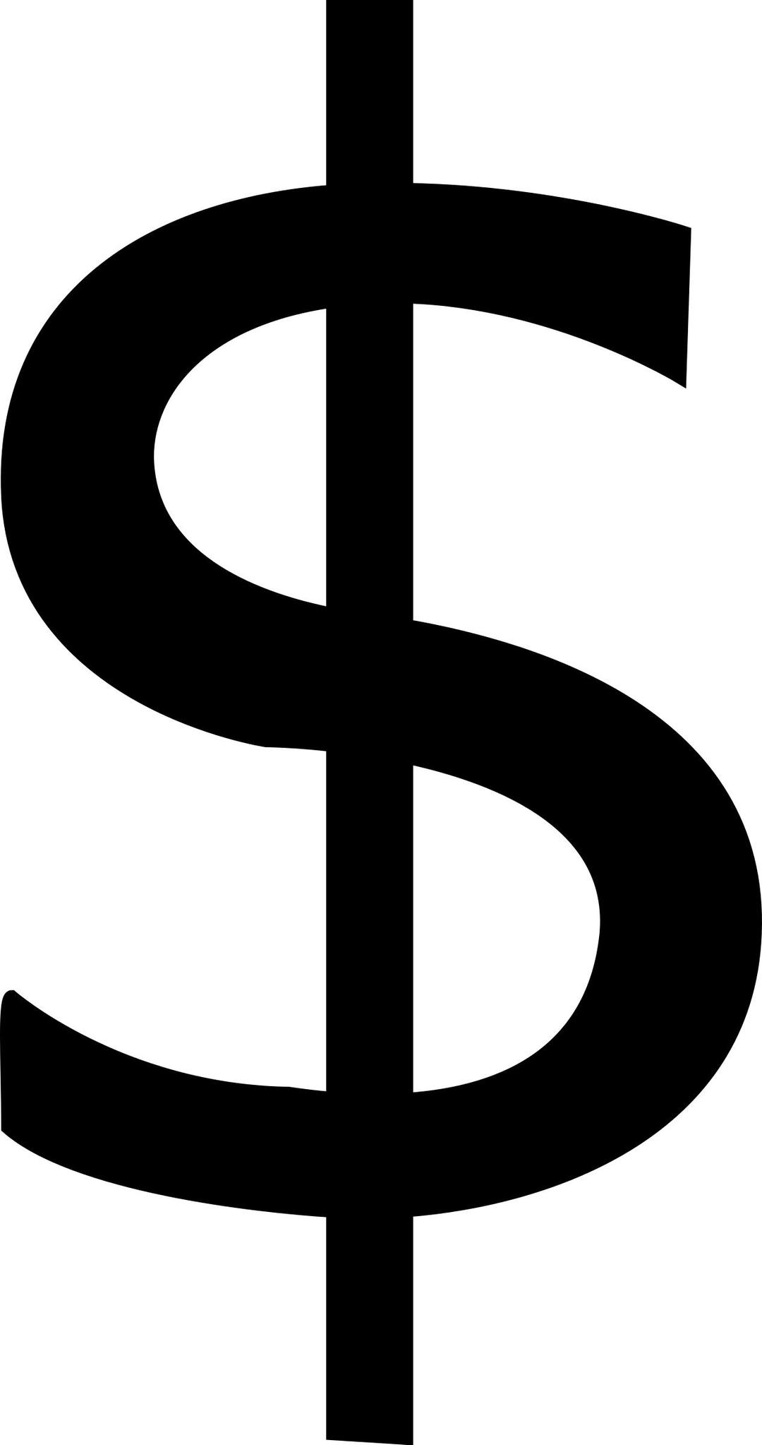 dollar sign png transparent