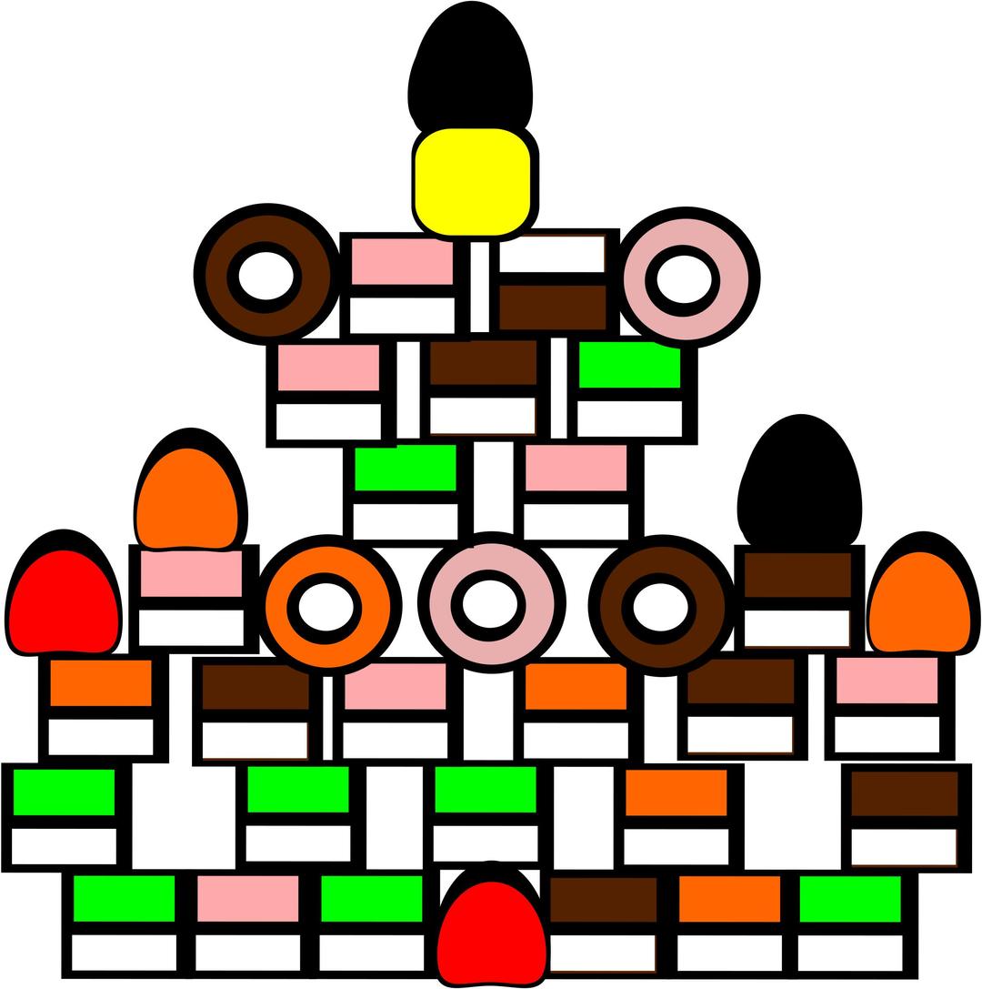 dolleymix tower png transparent