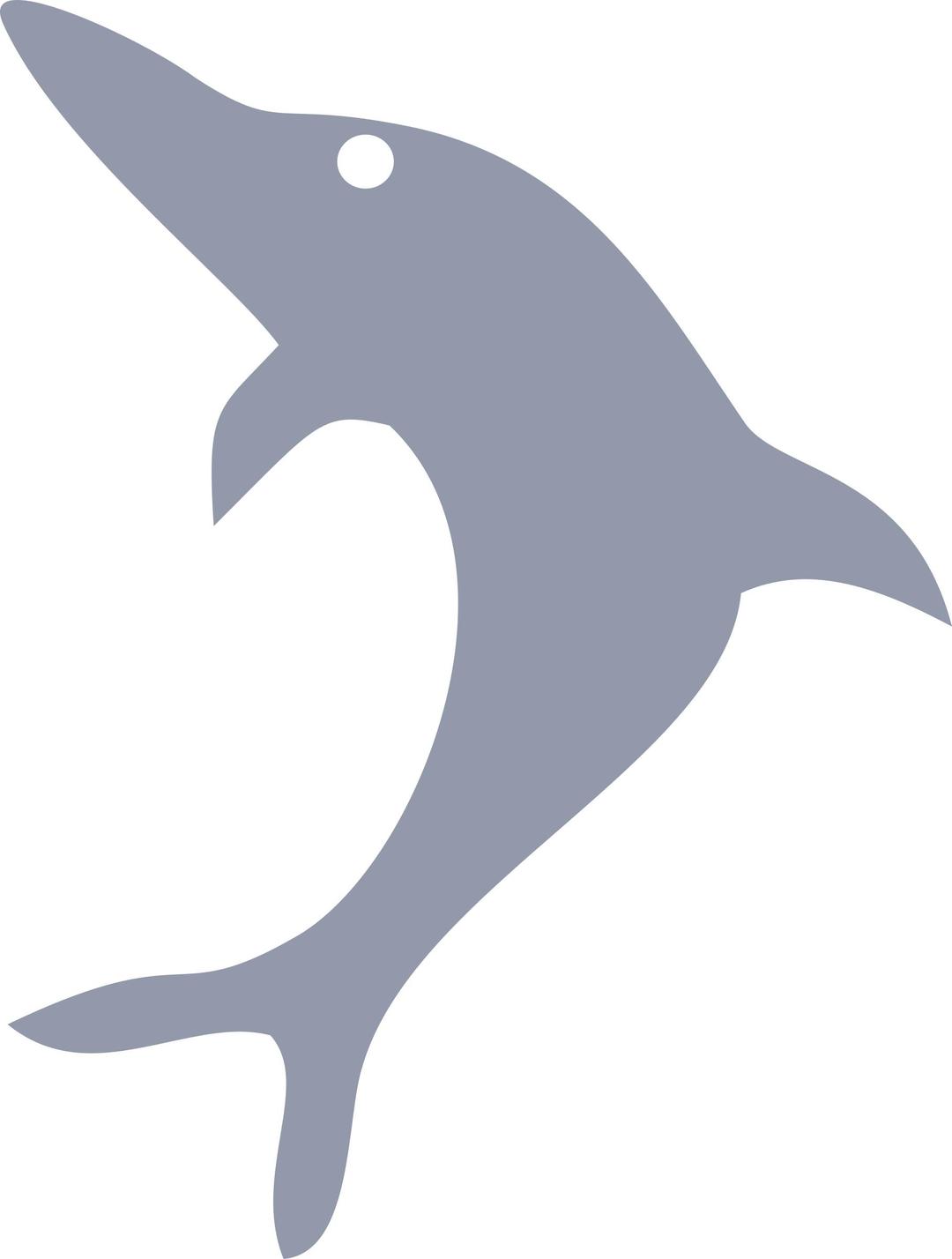 Dolphin 3 png transparent